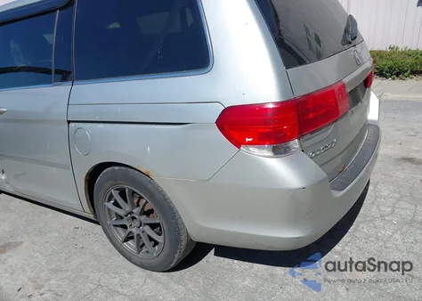 2009 Honda Odyssey Ex-L z USA, uszkodzony, nr VIN 5FNRL38709B025979